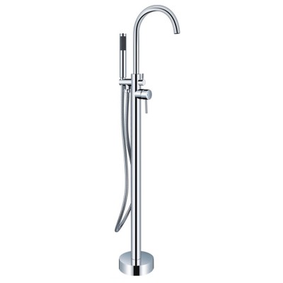 english hot and cold brass washroom tub and shower filler faucet mixer tap