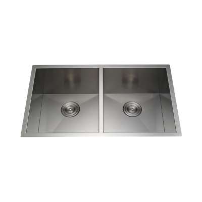 corner brushed stainless steel big kitchen sinks stainless steel