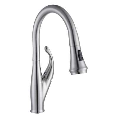 kitchen sink brass faucet single handle hole spray country kitchen sinks and faucets