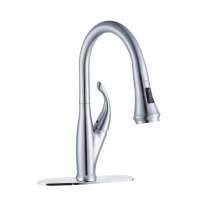 Single-Handle cupc Pull out Sink Faucets kitchen tap mixer