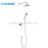 CONCEALED SHOWER BATH MIXER