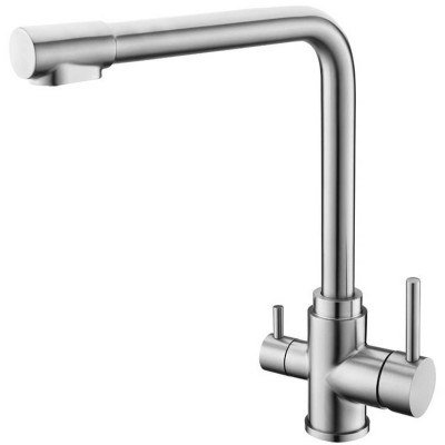 upc 3 way stainless steel kitchen faucet repair